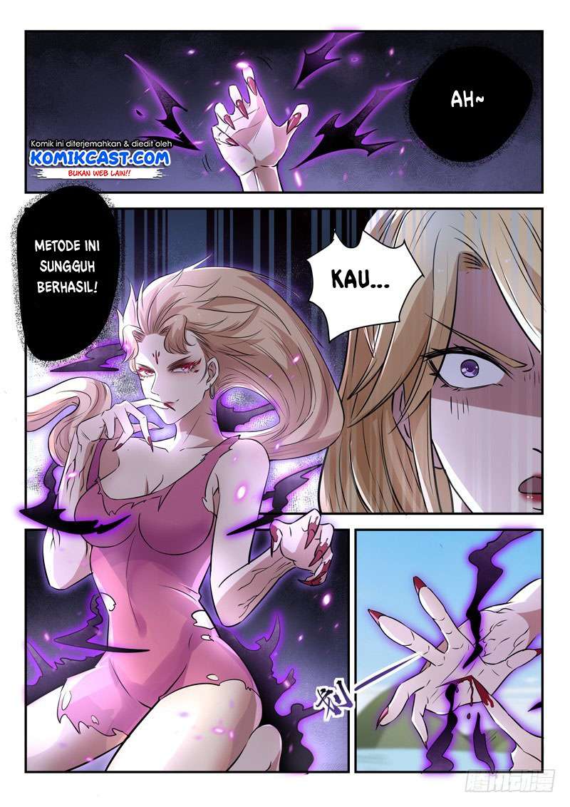 Urban God Chapter 41 - halaman 11