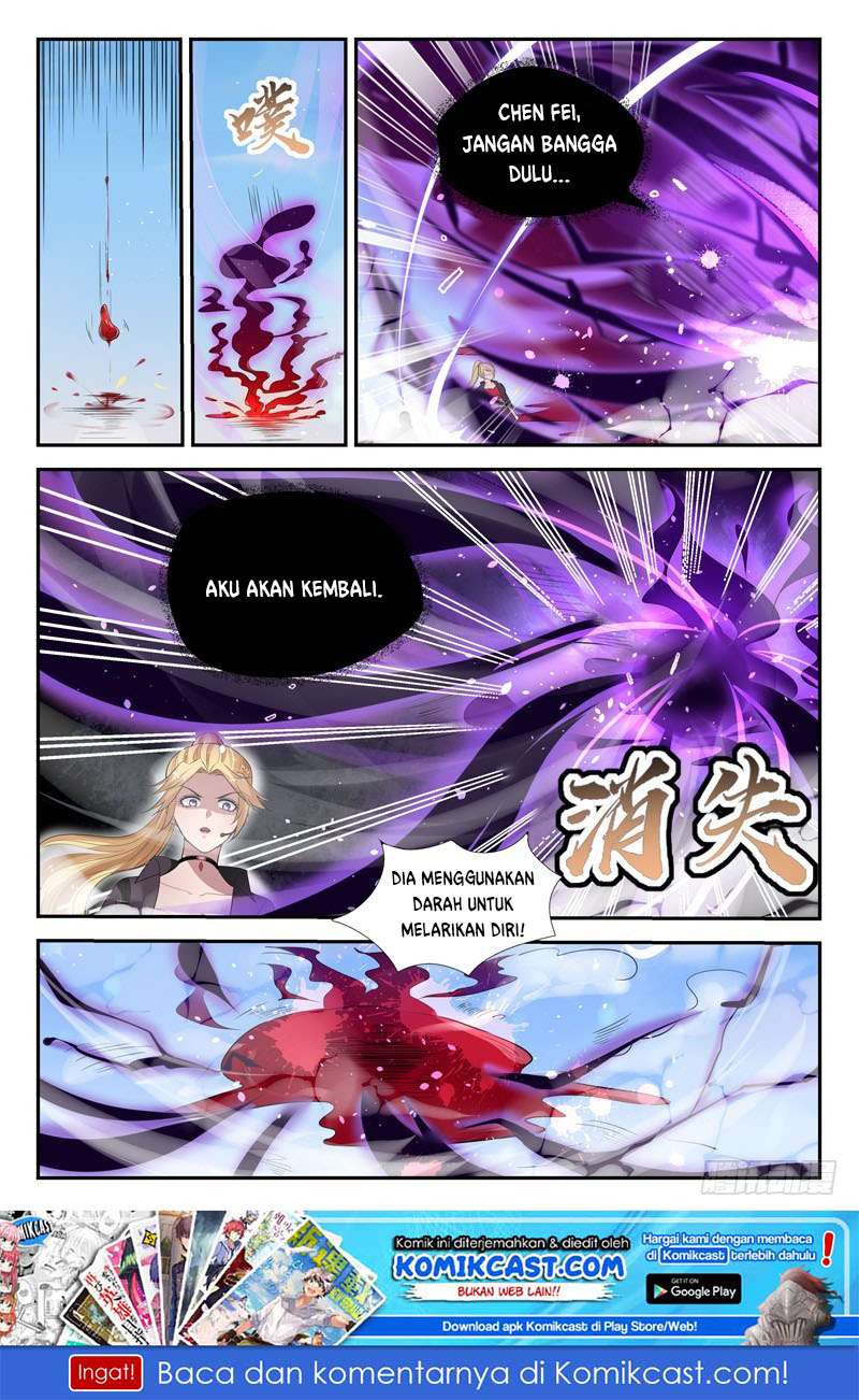 Urban God Chapter 41 - halaman 12