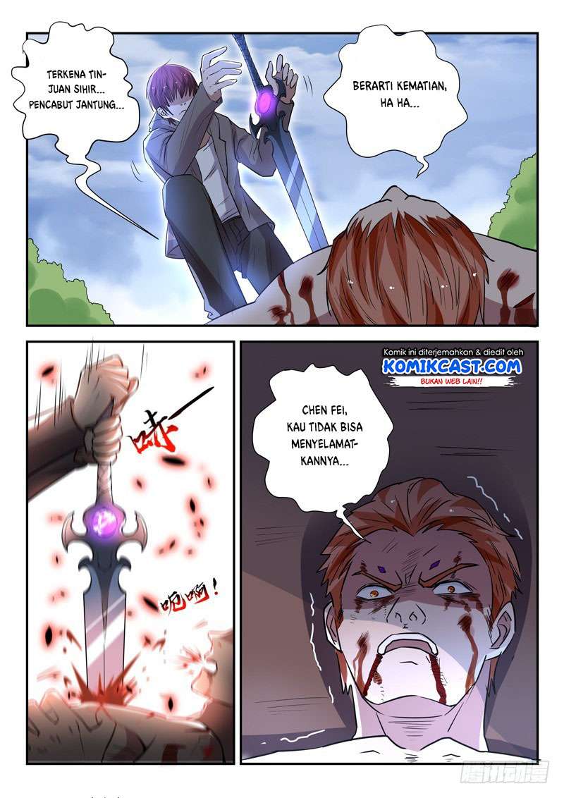 Urban God Chapter 41 - halaman 3
