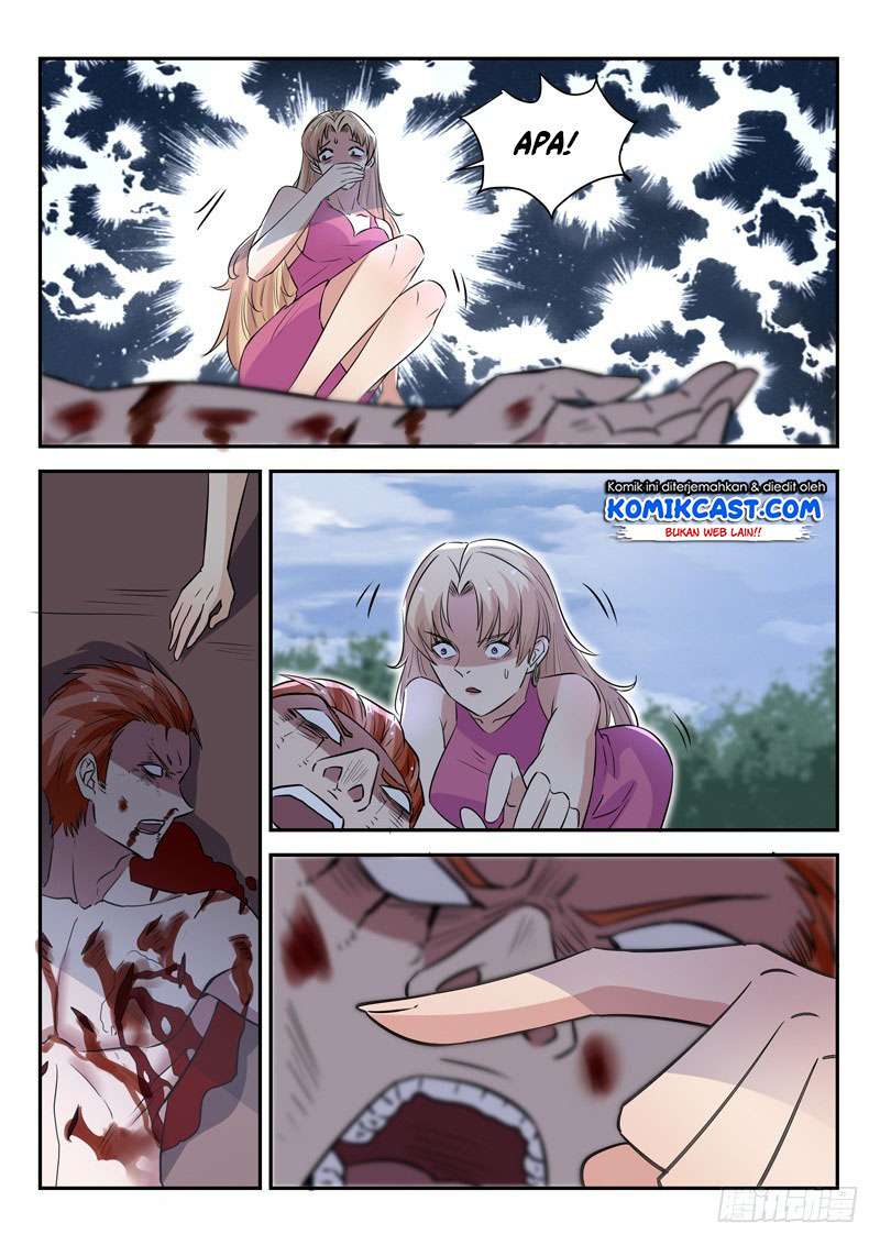 Urban God Chapter 41 - halaman 5