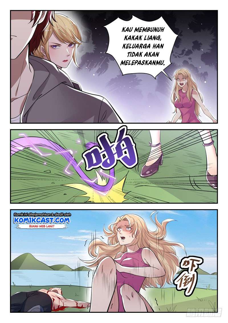 Urban God Chapter 41 - halaman 6