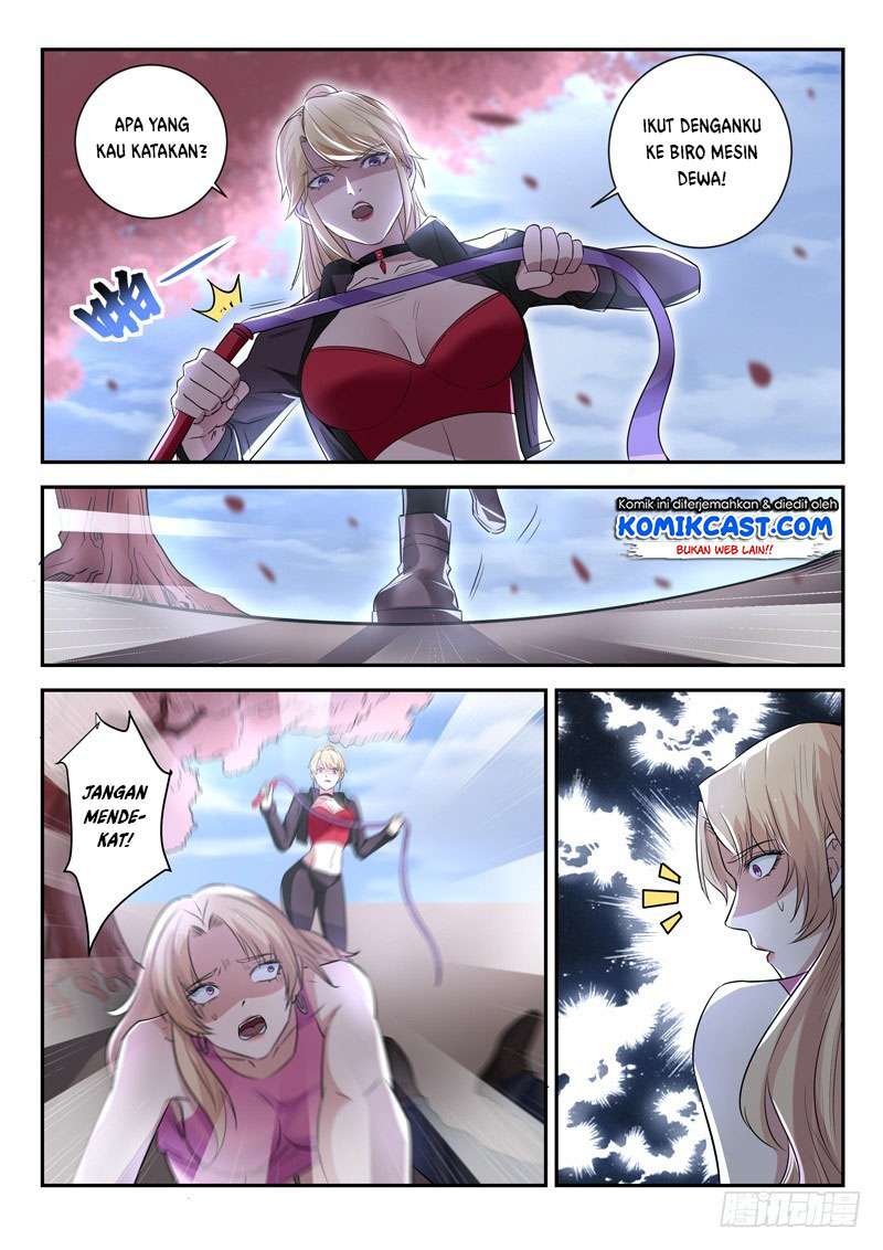 Urban God Chapter 41 - halaman 7