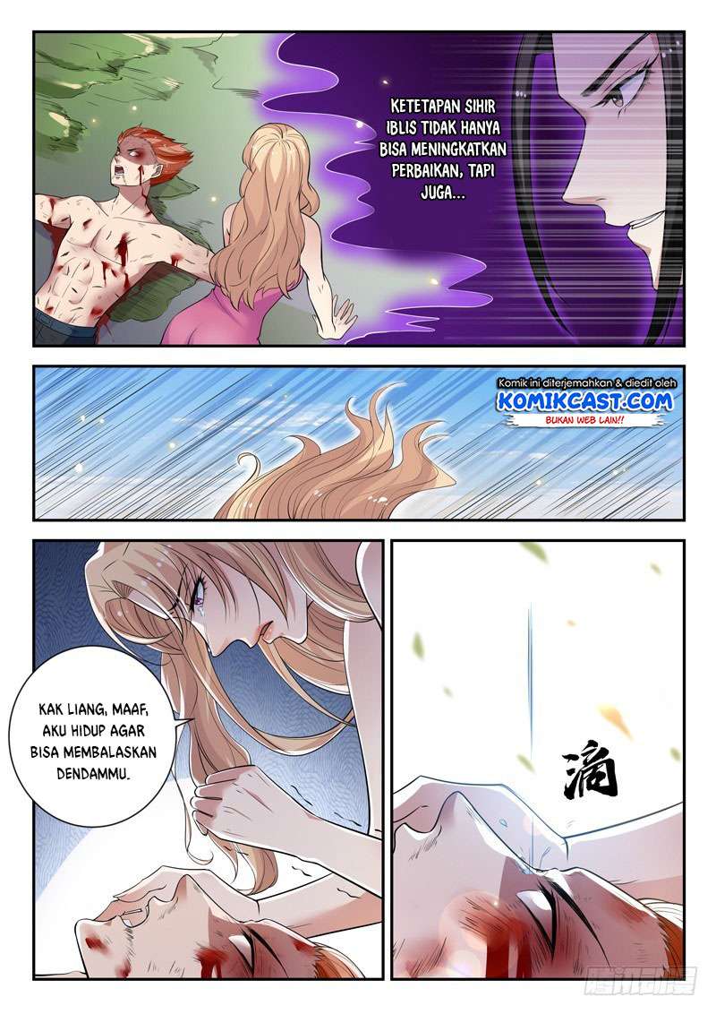 Urban God Chapter 41 - halaman 8