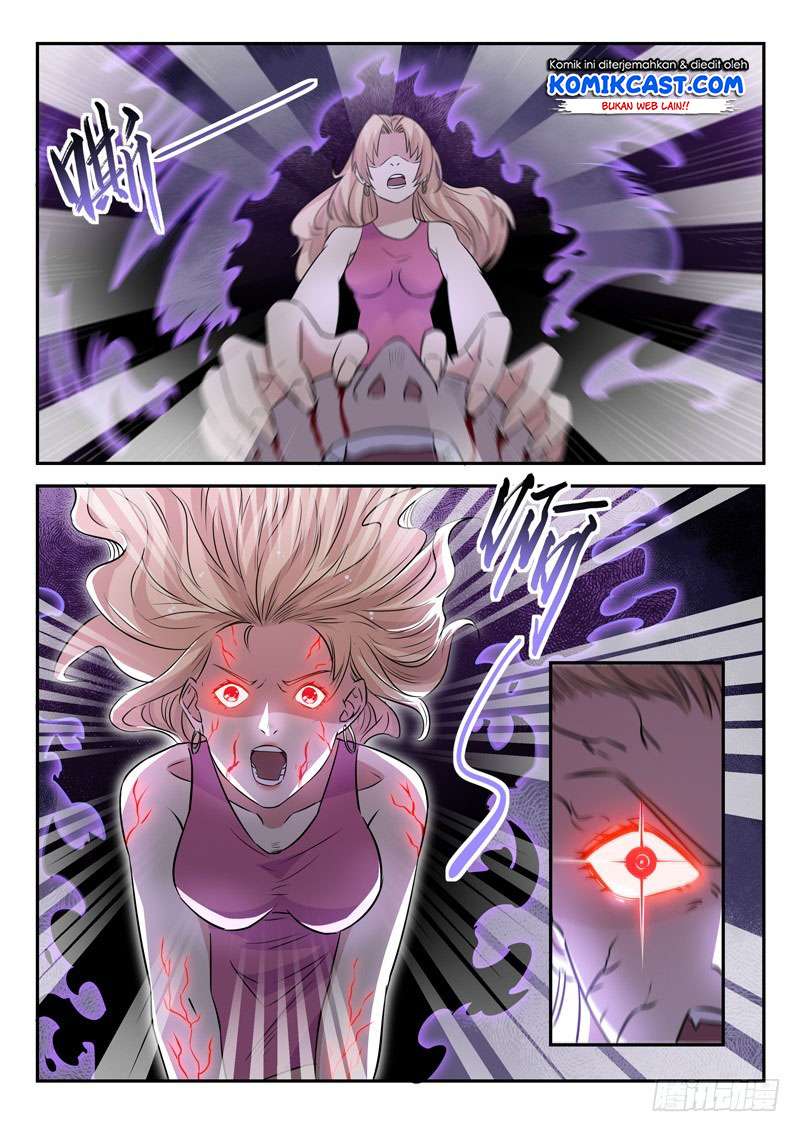 Urban God Chapter 41 - halaman 9