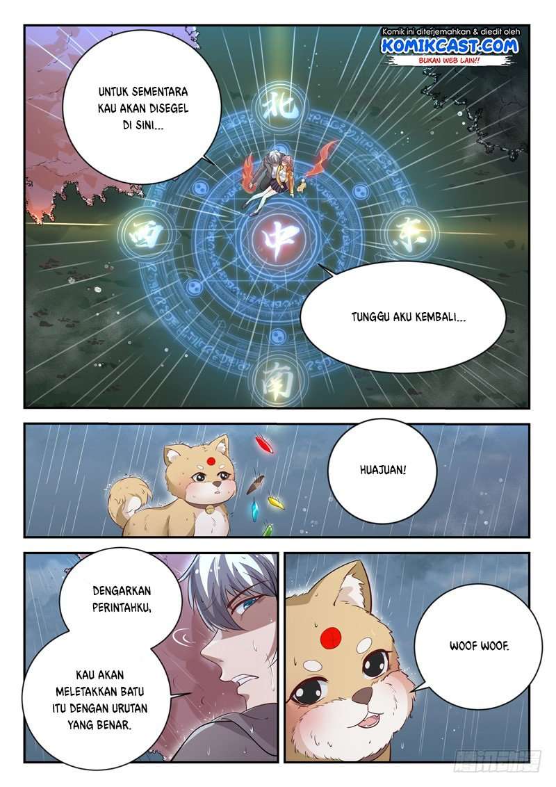 Urban God Chapter 42 - halaman 10