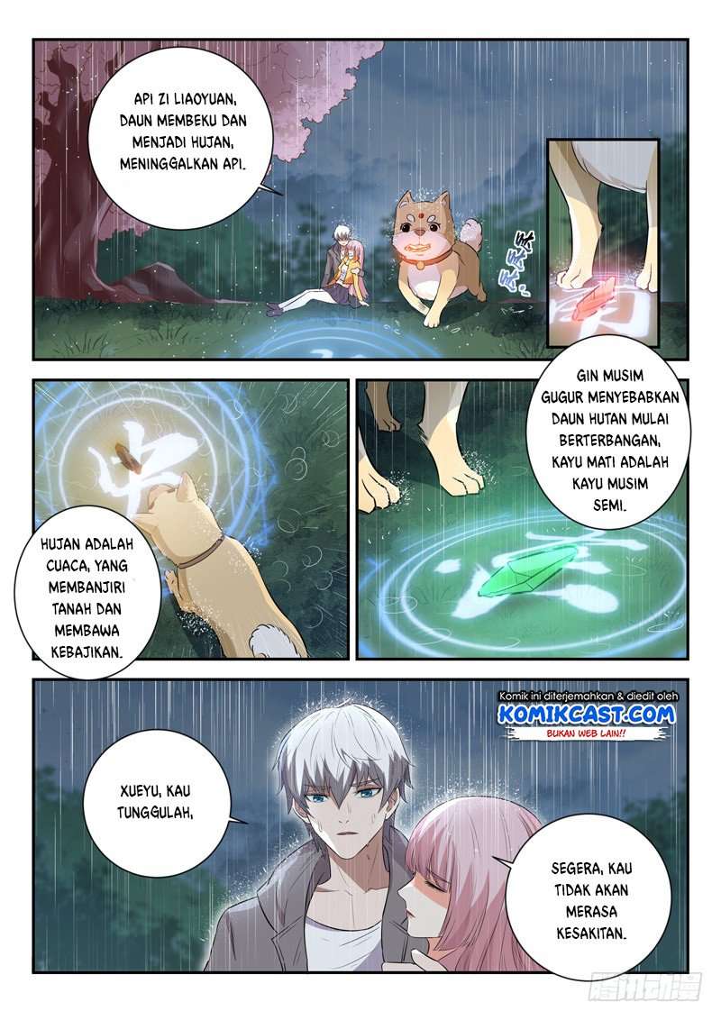 Urban God Chapter 42 - halaman 11