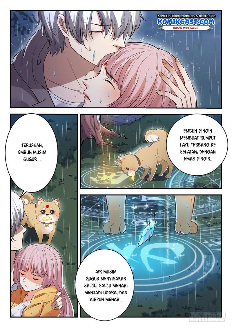 Urban God Chapter 42 - halaman 12