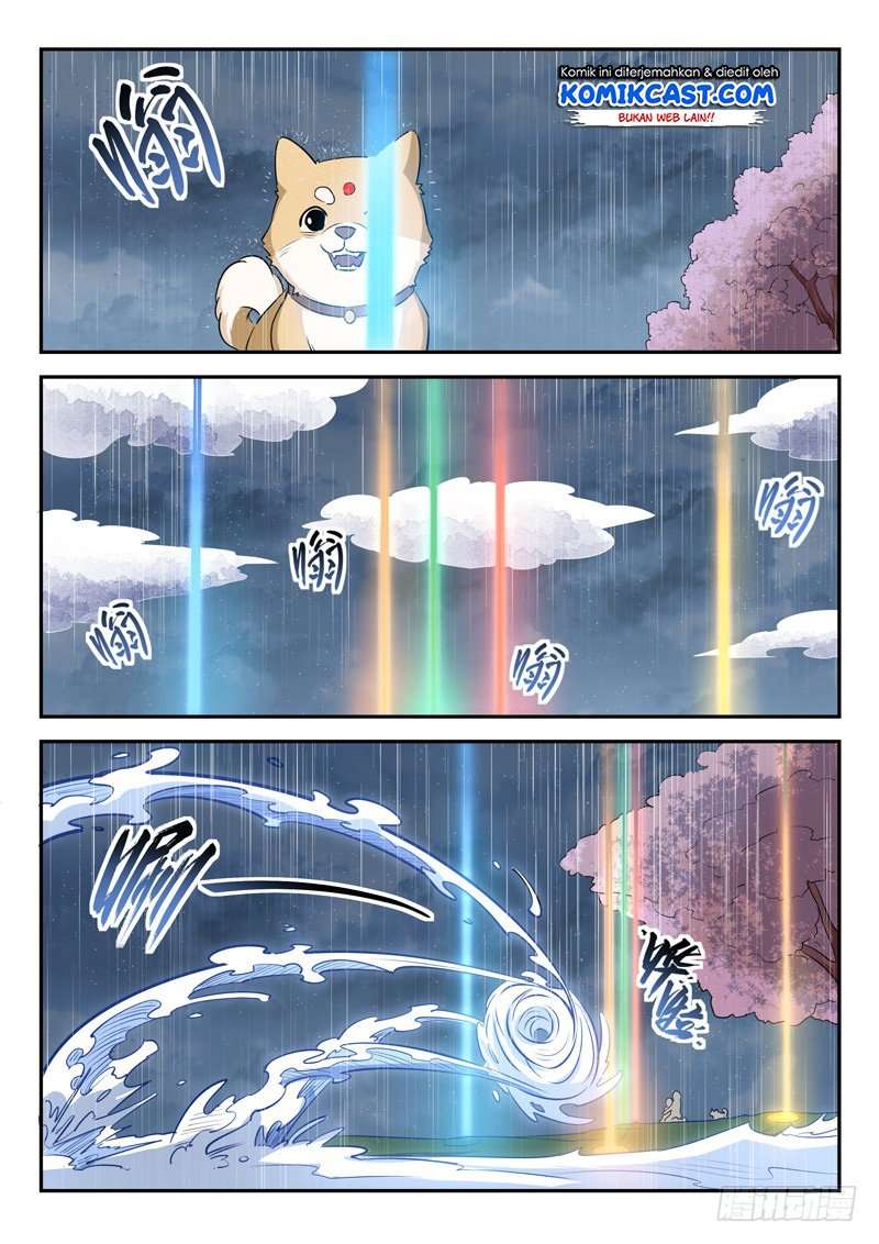 Urban God Chapter 42 - halaman 13