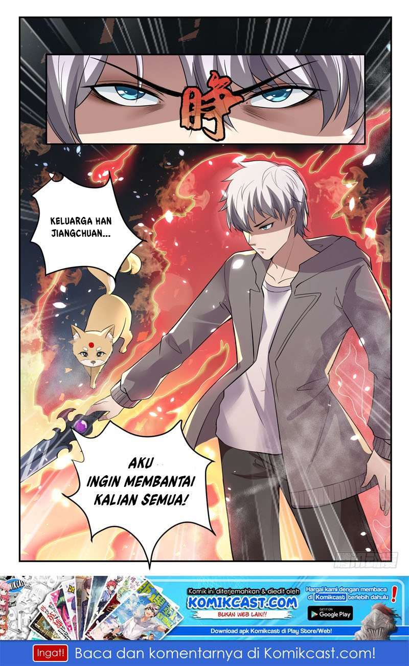 Urban God Chapter 42 - halaman 16