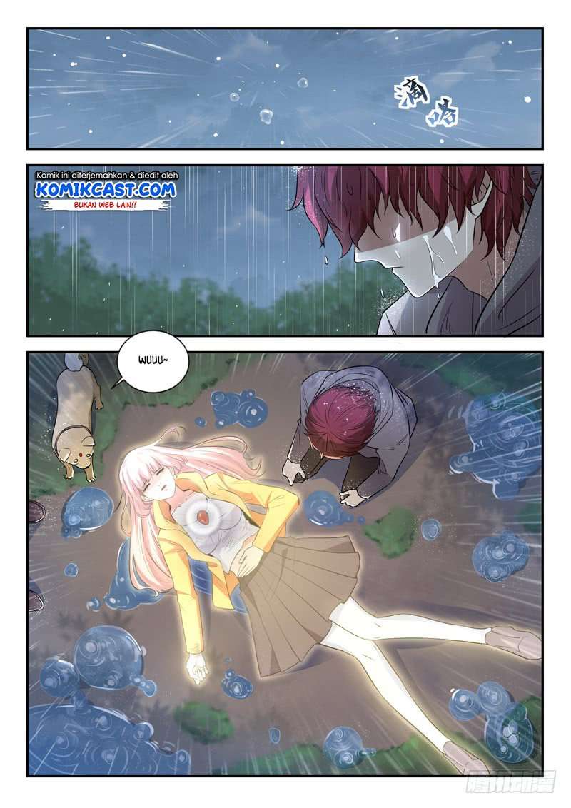 Urban God Chapter 42 - halaman 3