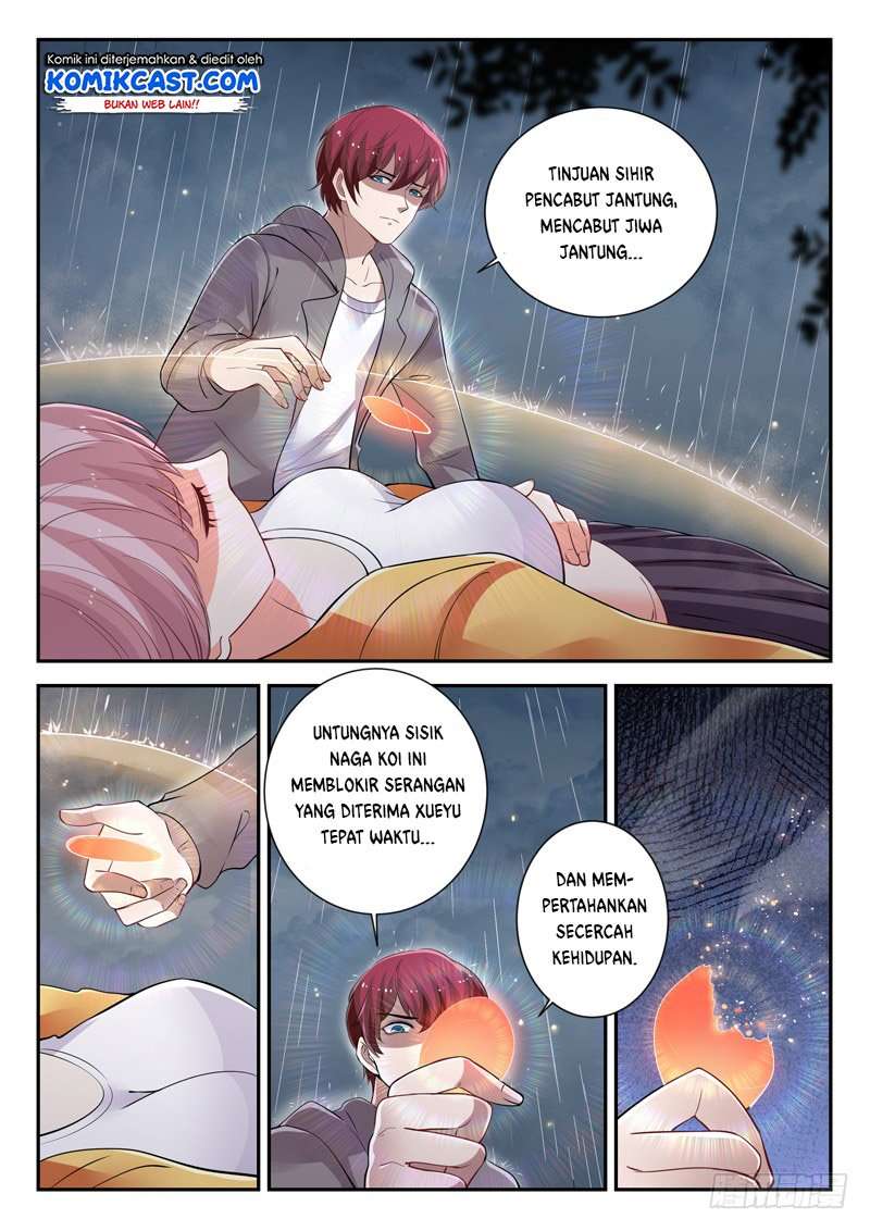 Urban God Chapter 42 - halaman 4