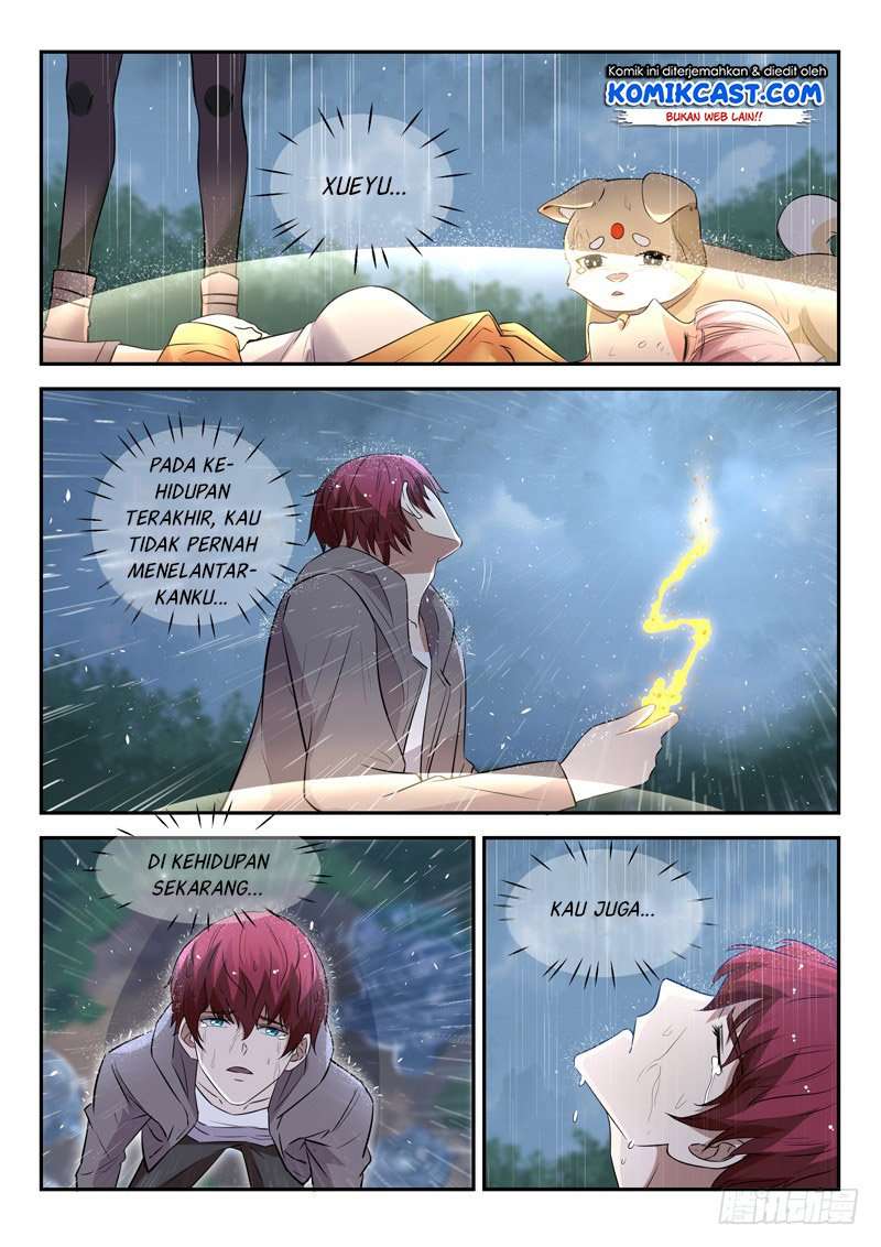 Urban God Chapter 42 - halaman 5