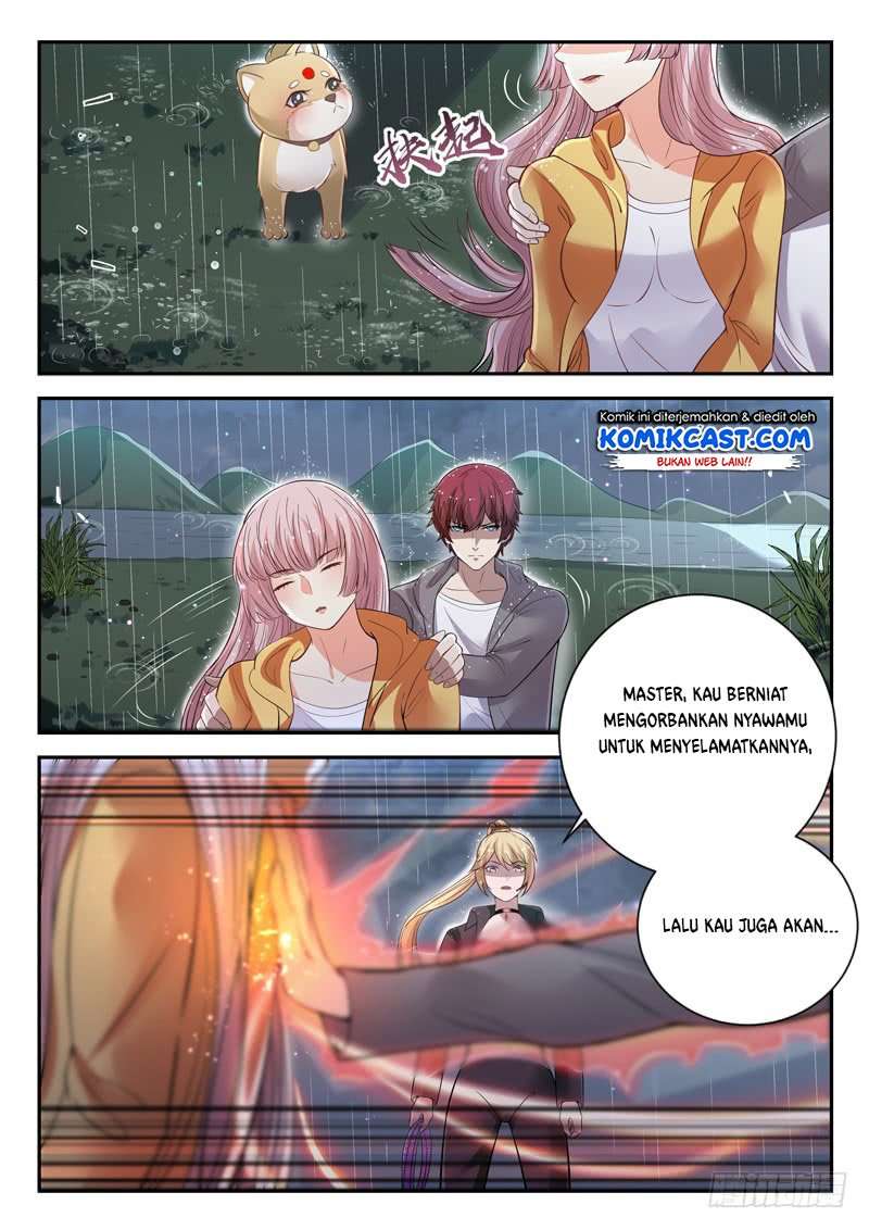 Urban God Chapter 42 - halaman 6