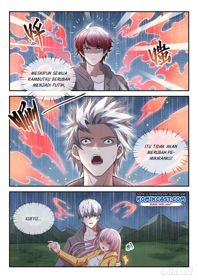 Urban God Chapter 42 - halaman 7
