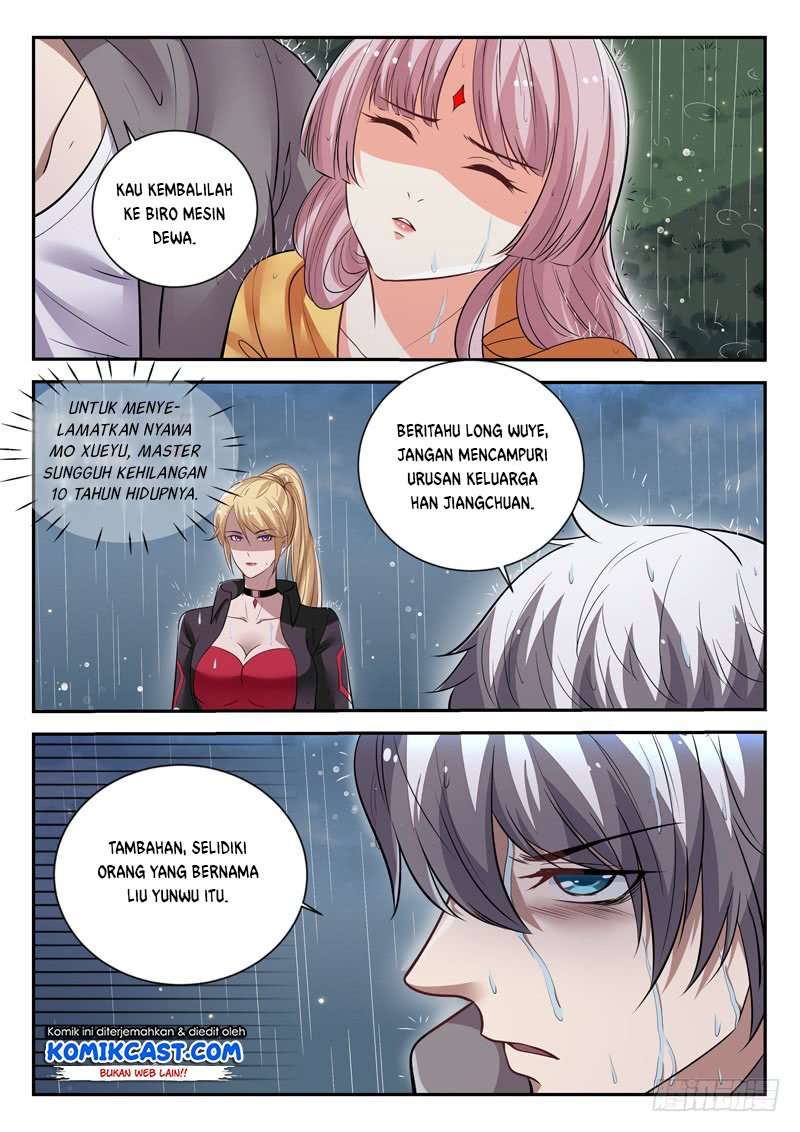 Urban God Chapter 42 - halaman 8