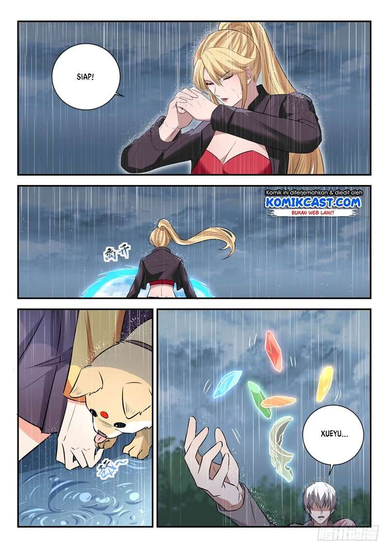 Urban God Chapter 42 - halaman 9