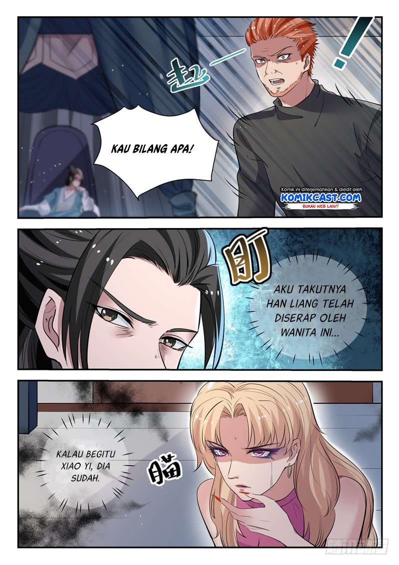 Urban God Chapter 43 - halaman 10