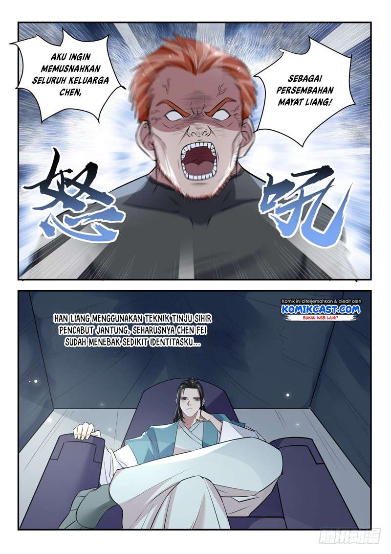 Urban God Chapter 43 - halaman 11