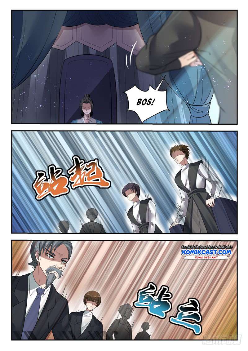 Urban God Chapter 43 - halaman 12