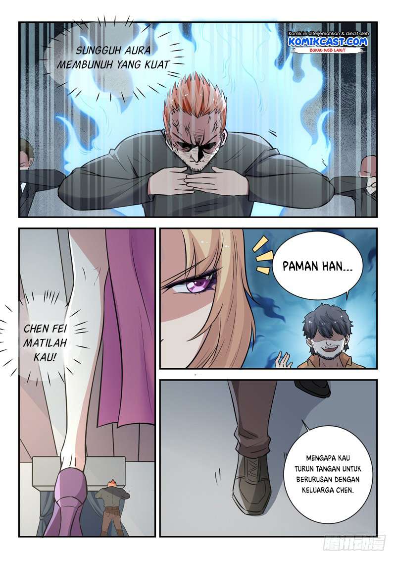 Urban God Chapter 43 - halaman 13