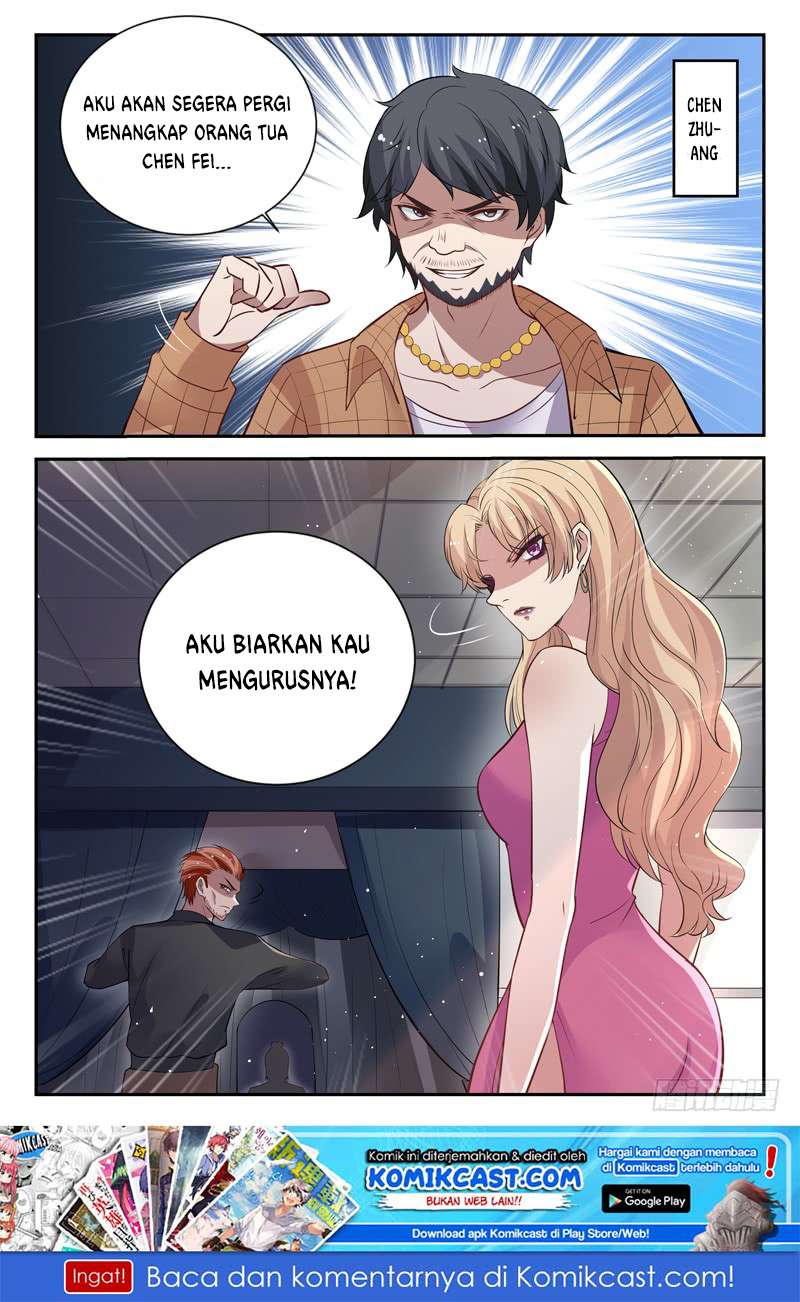 Urban God Chapter 43 - halaman 14
