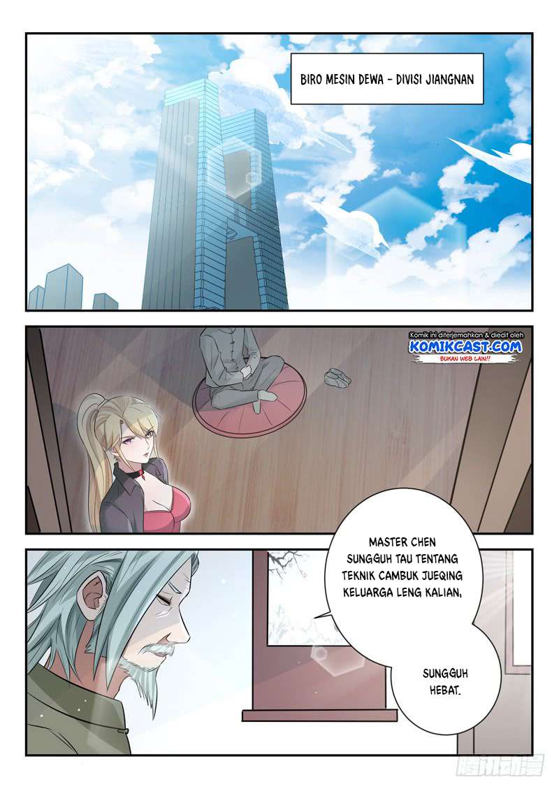 Urban God Chapter 43 - halaman 3