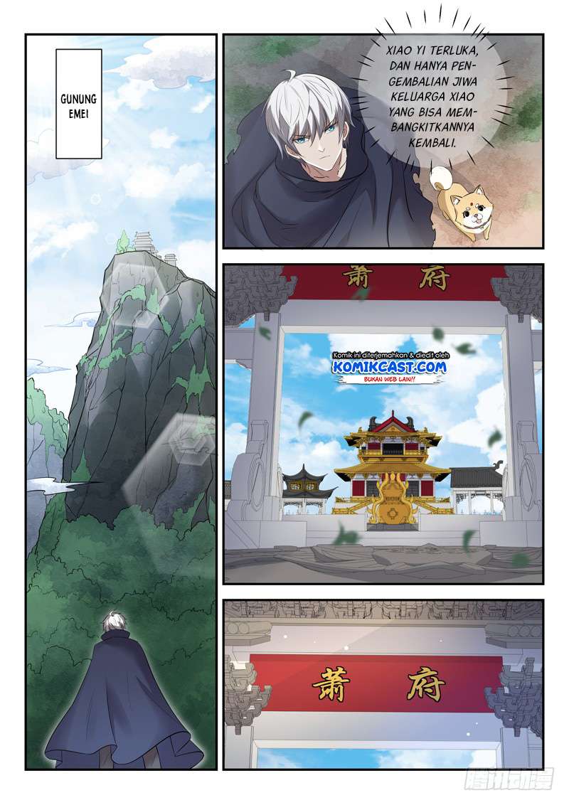 Urban God Chapter 43 - halaman 5