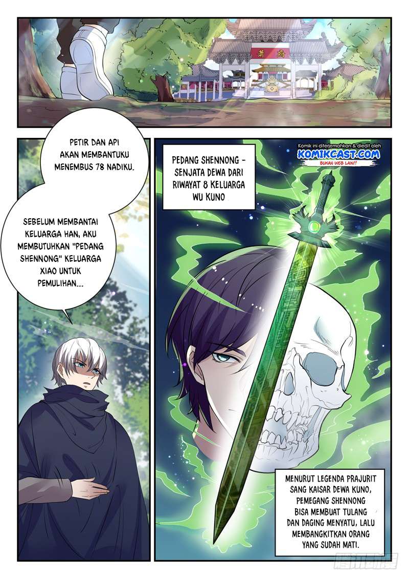Urban God Chapter 43 - halaman 6