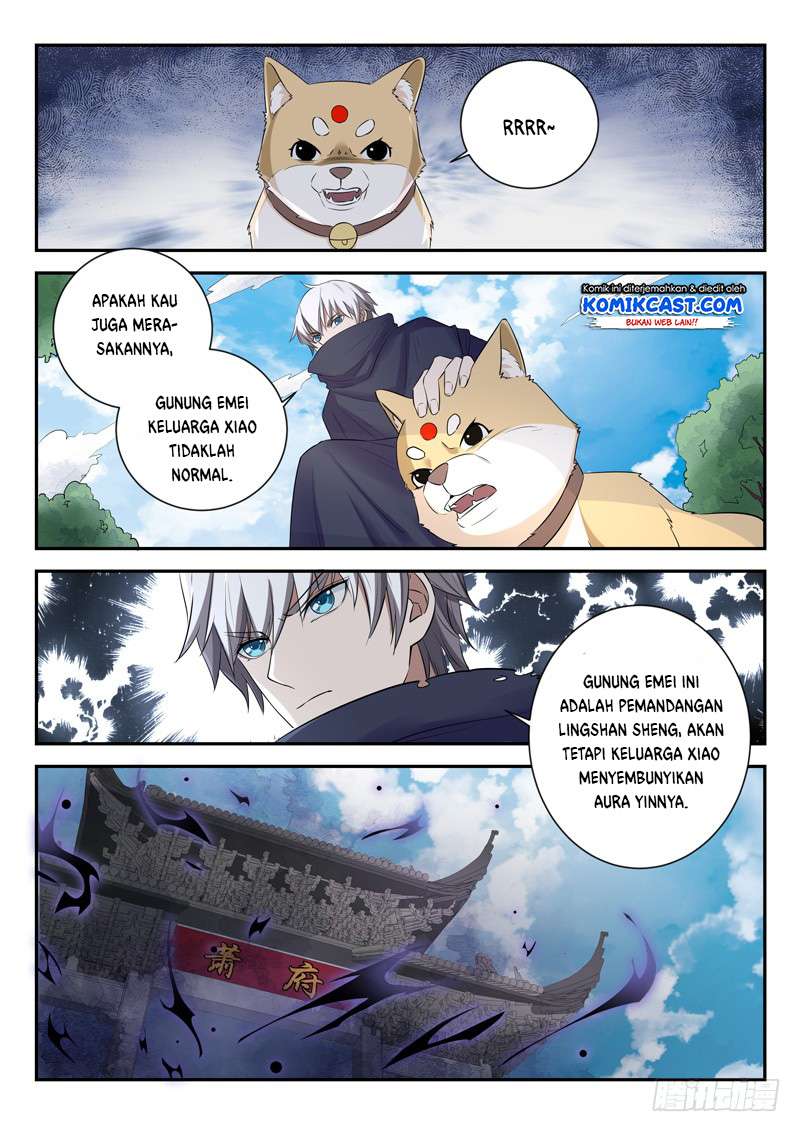 Urban God Chapter 43 - halaman 7