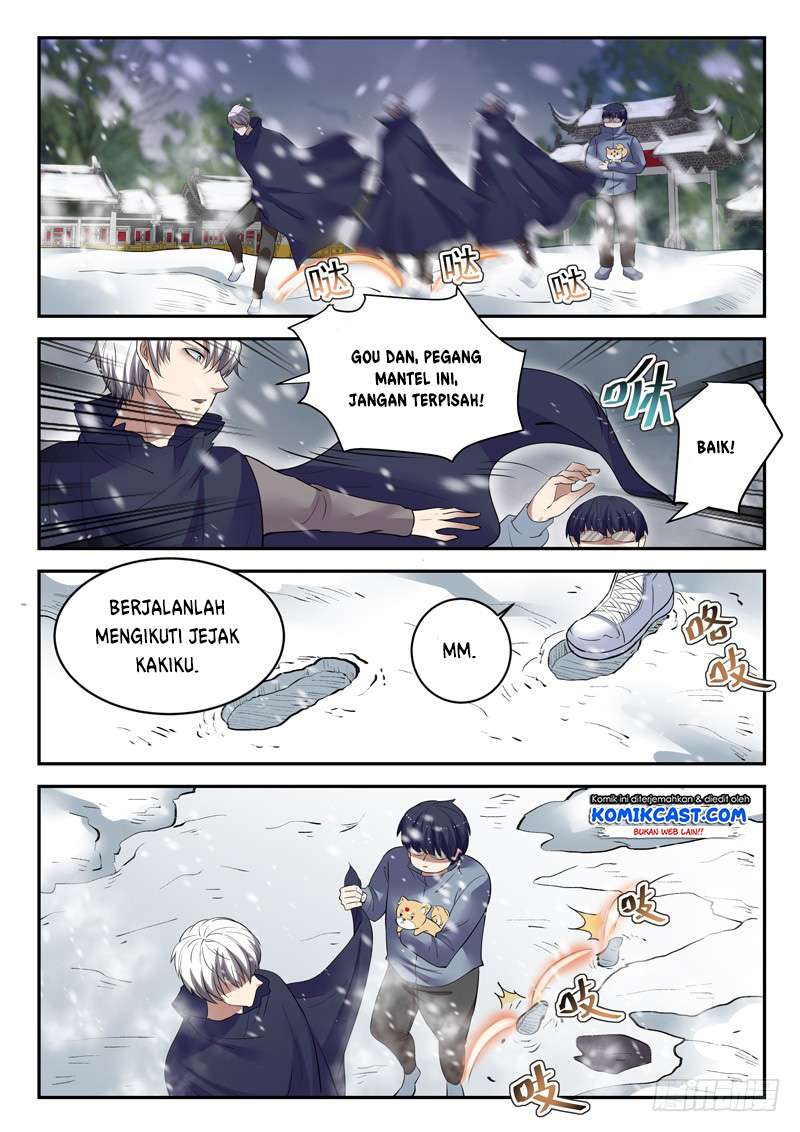 Urban God Chapter 44 - halaman 10