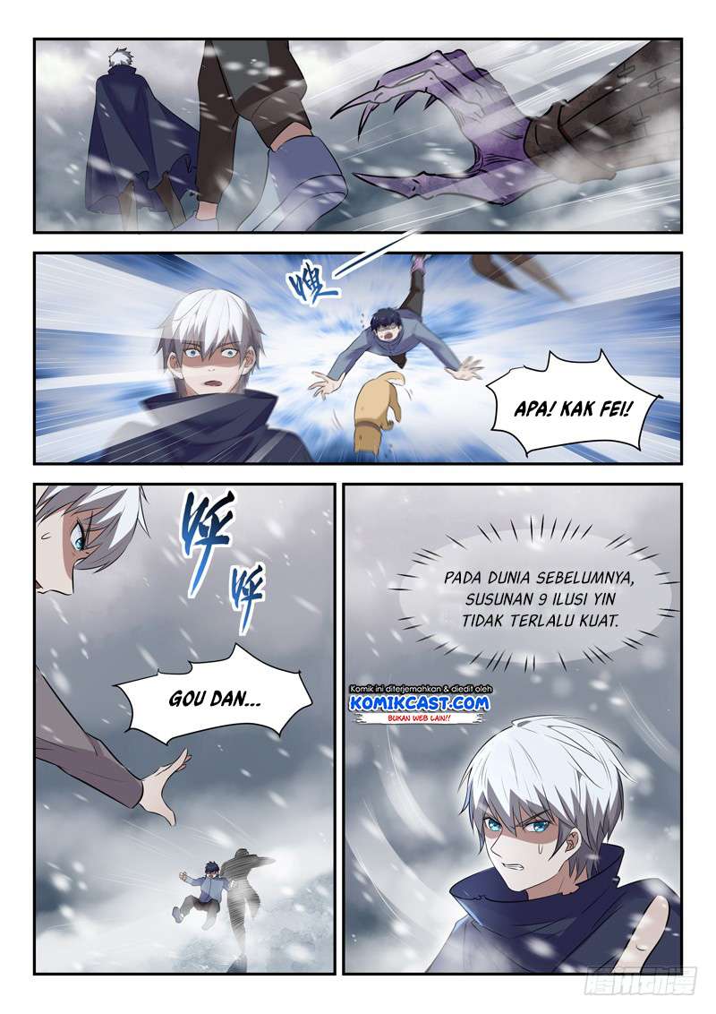 Urban God Chapter 44 - halaman 11