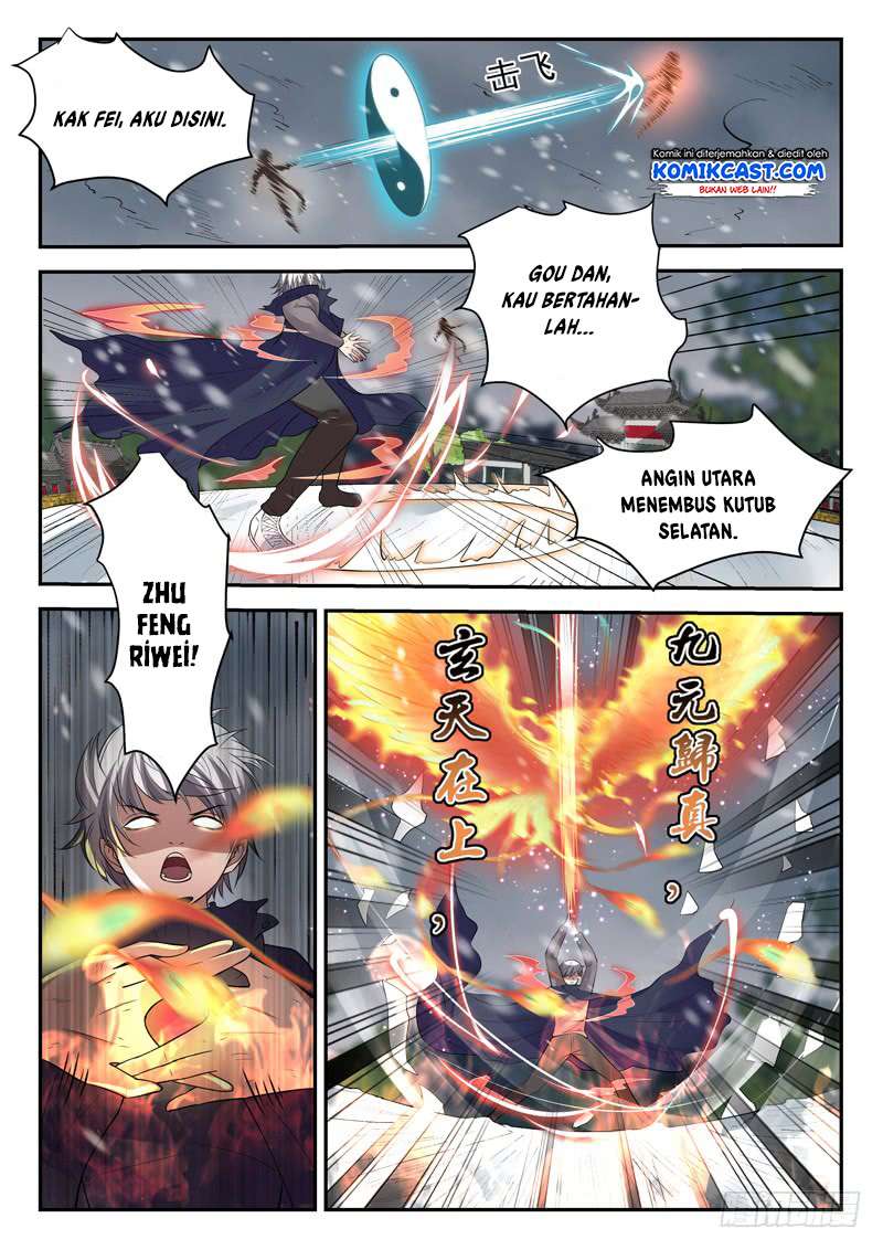 Urban God Chapter 44 - halaman 12