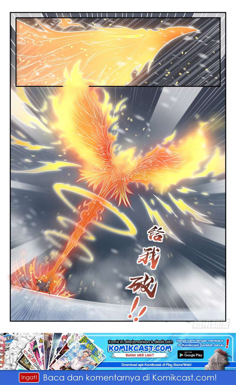 Urban God Chapter 44 - halaman 13
