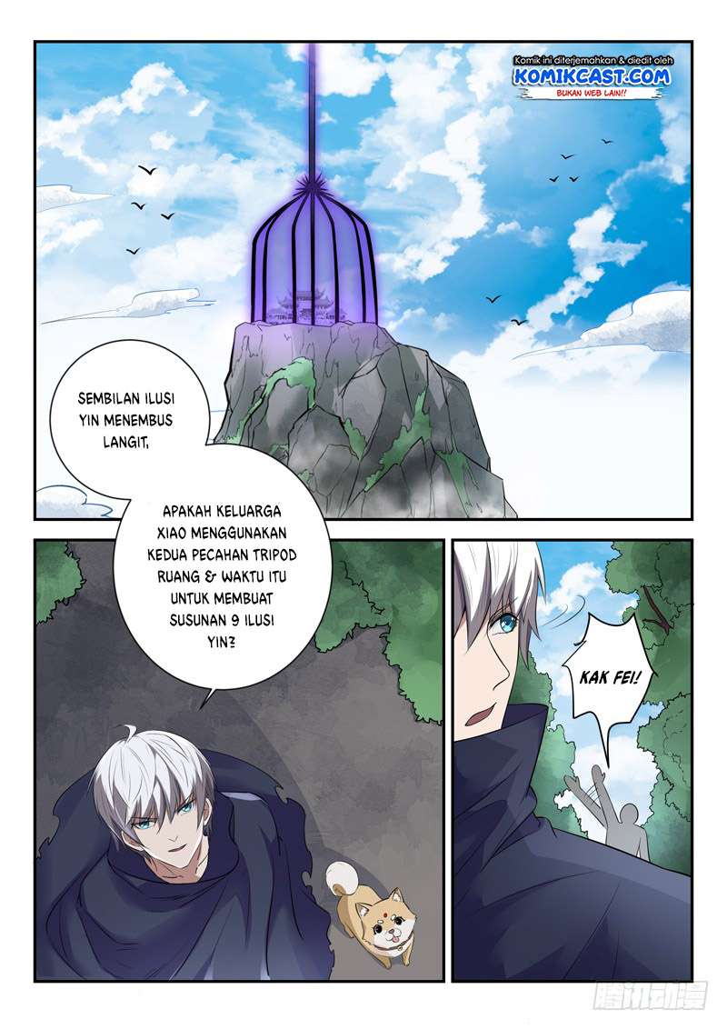 Urban God Chapter 44 - halaman 3