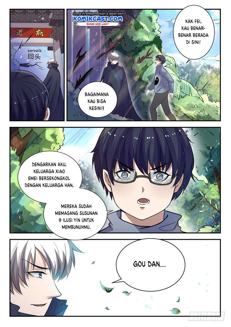 Urban God Chapter 44 - halaman 4