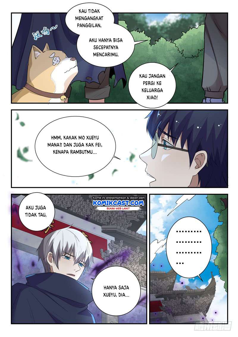Urban God Chapter 44 - halaman 5