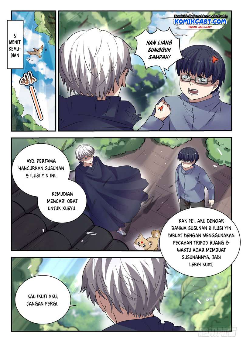 Urban God Chapter 44 - halaman 6