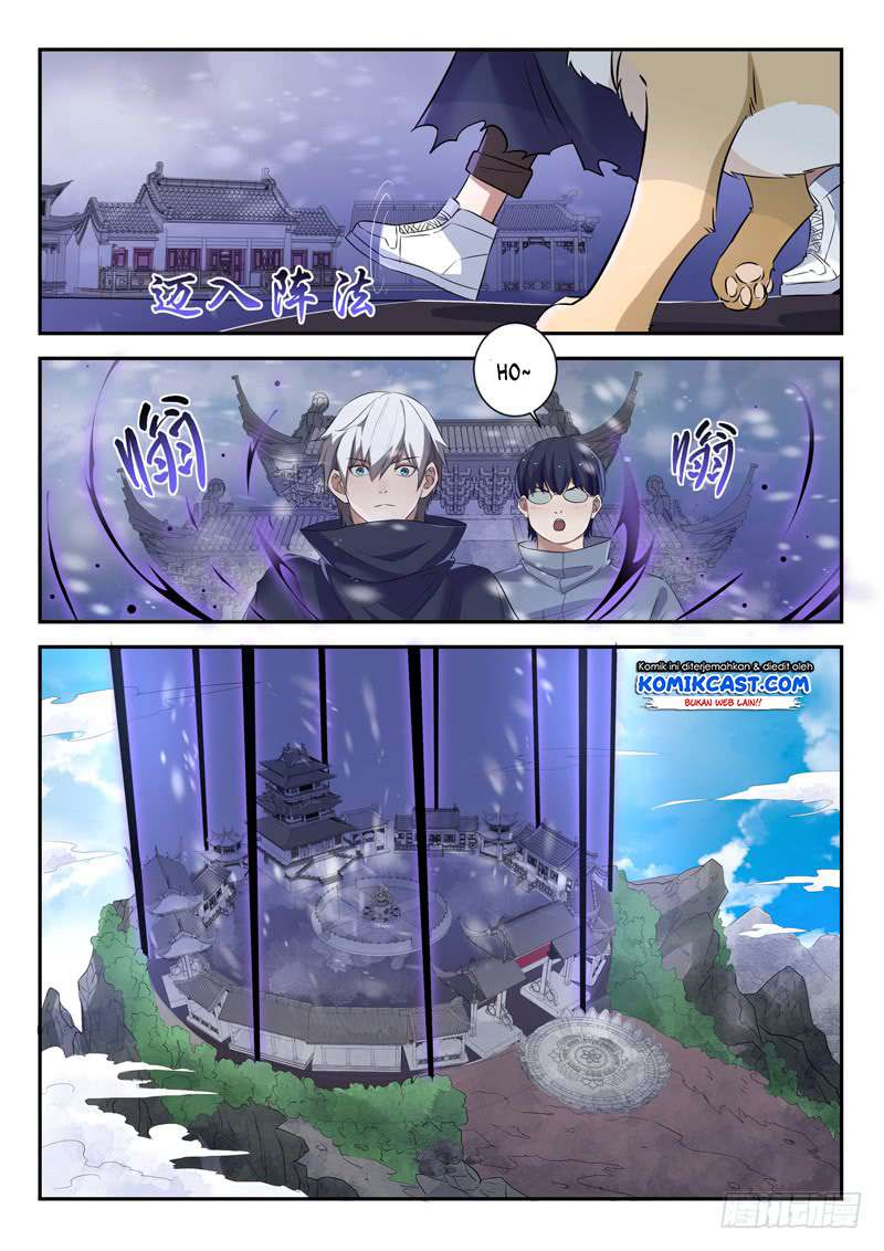 Urban God Chapter 44 - halaman 7