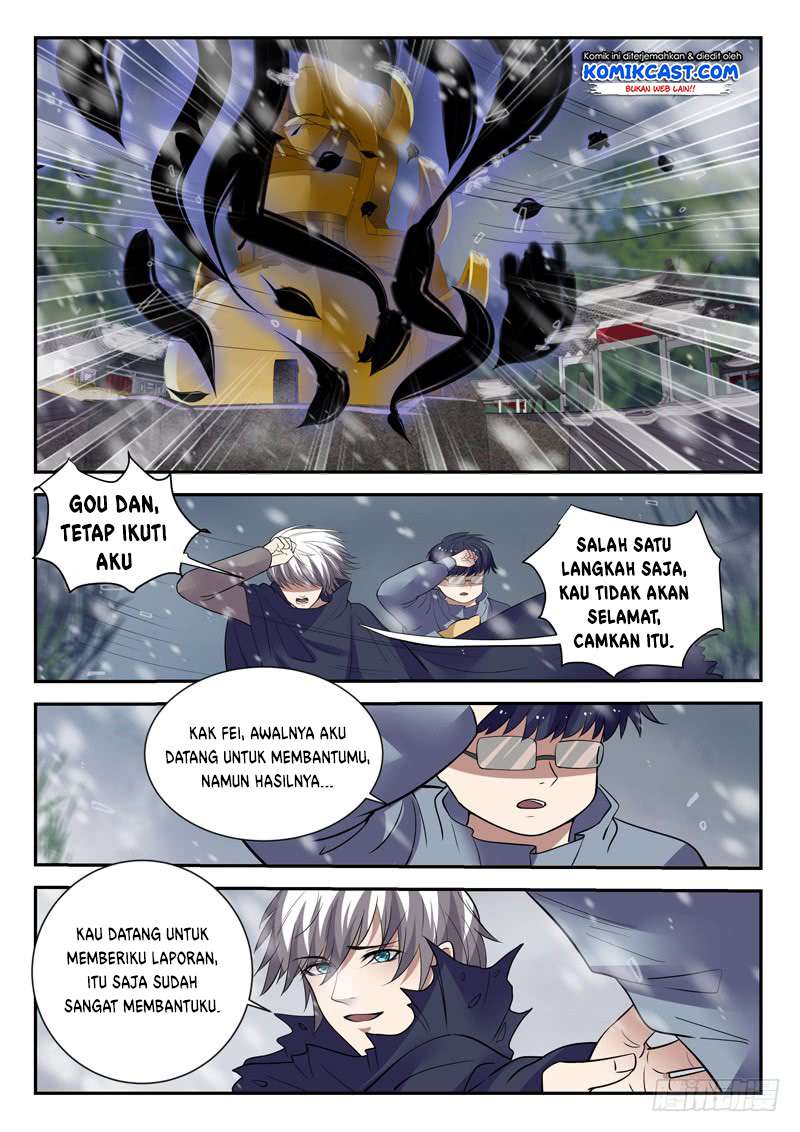 Urban God Chapter 44 - halaman 8