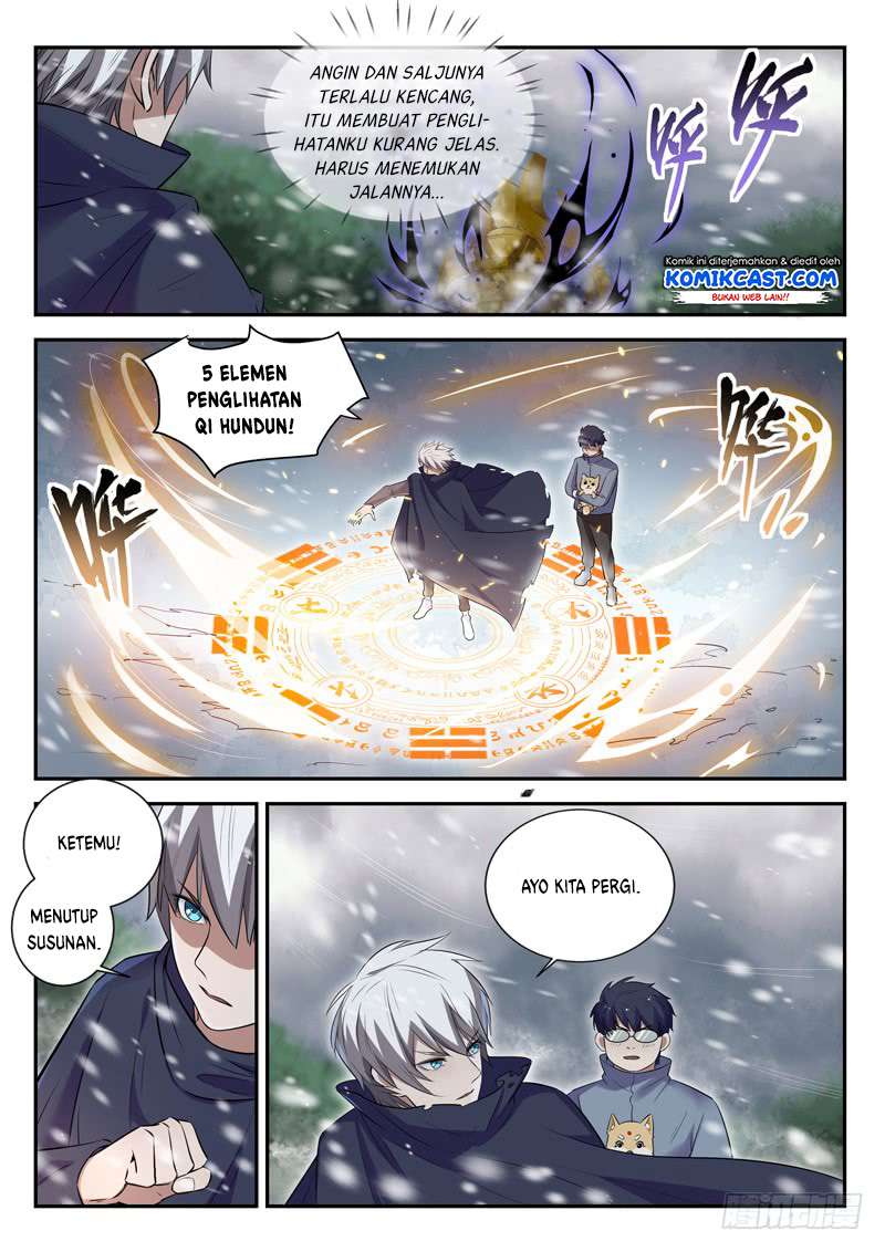 Urban God Chapter 44 - halaman 9