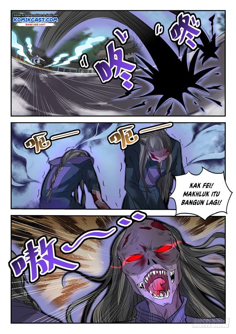 Urban God Chapter 45 - halaman 10