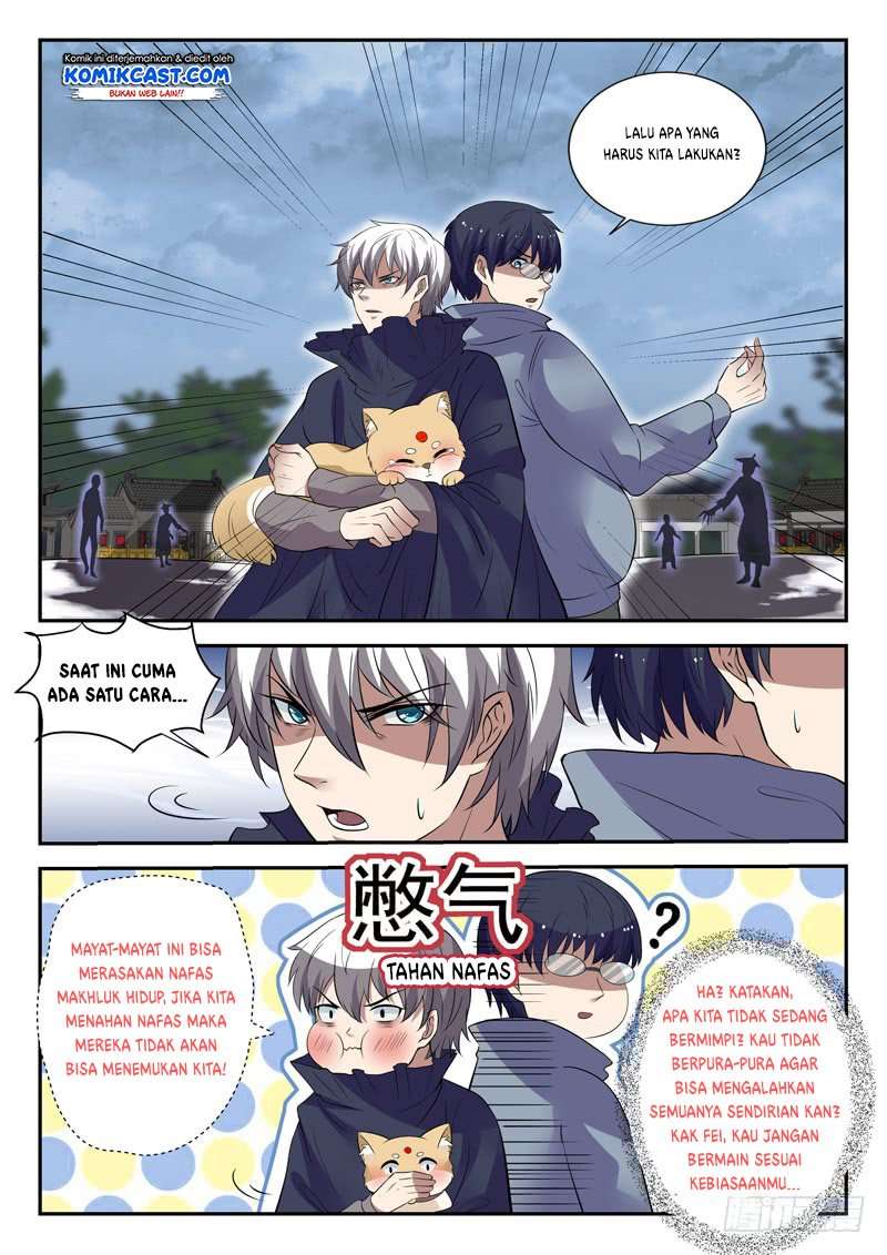 Urban God Chapter 45 - halaman 12