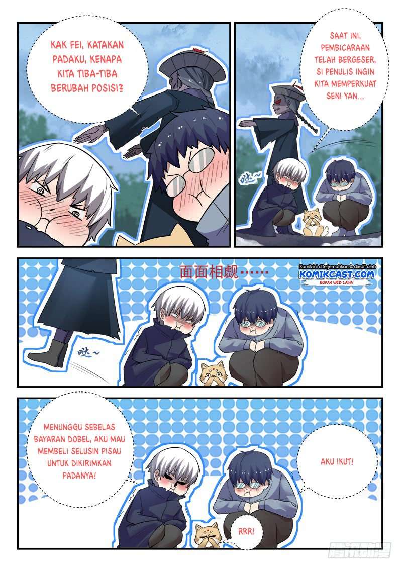 Urban God Chapter 45 - halaman 13