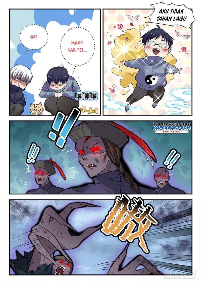 Urban God Chapter 45 - halaman 14