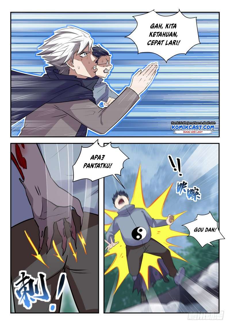 Urban God Chapter 45 - halaman 15