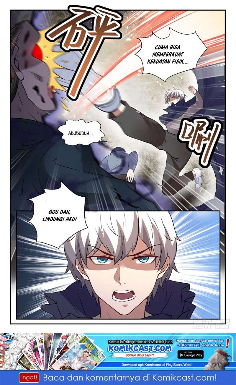Urban God Chapter 45 - halaman 16