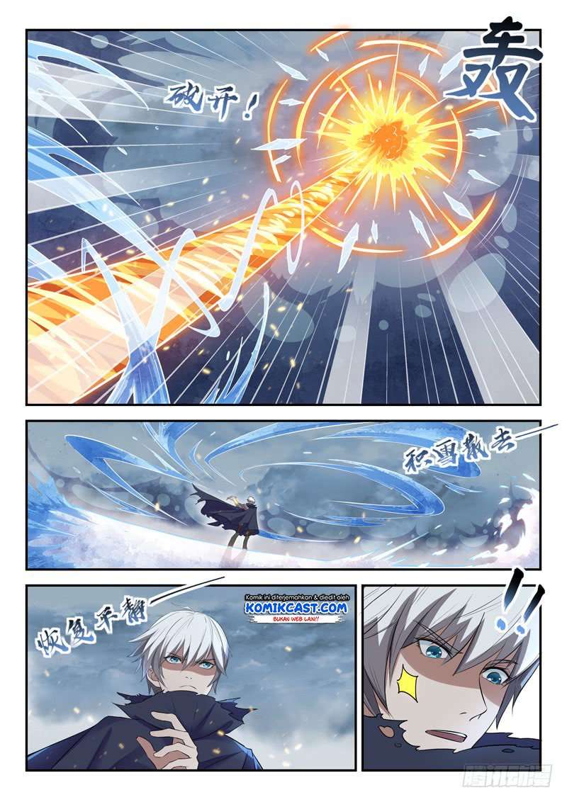 Urban God Chapter 45 - halaman 3