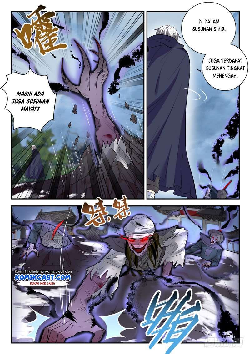 Urban God Chapter 45 - halaman 4
