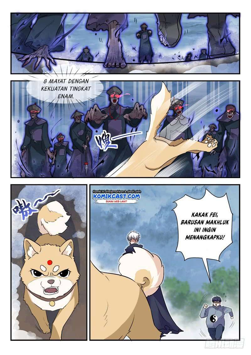 Urban God Chapter 45 - halaman 5