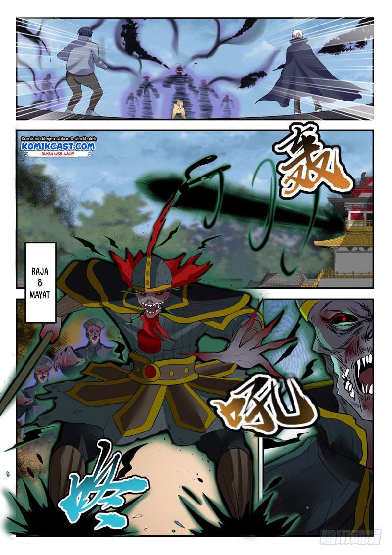 Urban God Chapter 45 - halaman 6